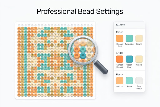 Professional Bead Settings